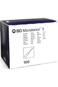 BD MICROLANCE Turuncu Mezoterapi Iğne Ucu thumbnail 1