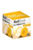 ROLL Tıbbi Ipek Flaster 5 Cm X 5 M thumbnail 1