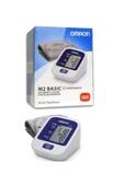 OMEGA PHARMA Omron Tansiyon Aleti M2 Basıc thumbnail 2