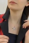 Sedefli Kadın Kolye thumbnail 2