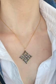 Sedef Kadın Kolye thumbnail 5