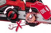 Einhell Fortexxa 18/30 Akülü Testere thumbnail 4