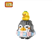 170 Parça Mikro Bloklar Penguen 10+ Yaş thumbnail 1