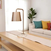Delane Bronz Masa Lambası thumbnail 2