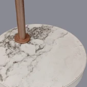 Delane Bronz Masa Lambası thumbnail 4