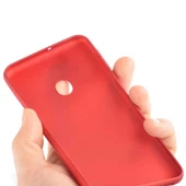 iPhone 13 Pro Kılıf FitCase PremiumS Silikon Arka Kapak thumbnail 9