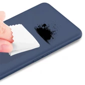 iPhone 13 Pro Kılıf FitCase PremiumS Silikon Arka Kapak thumbnail 7