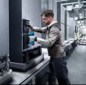 Bosch ISR 18V-30 Endüstriyel Somun Vidalama PHX thumbnail 3