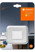 Ledvace Led Hall 3000K 3lm Sensörlü Sarı Işık Gece Lambası thumbnail 2