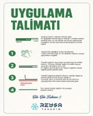 Dağ Ritim offroad Sticker17x17 Cm Beyaz thumbnail 5