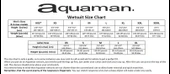 AQUAMAN Elbise RAFALE MEN Wetsuit thumbnail 3