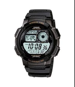 Casio AE-1000W-1AVDF Erkek Kol Saati thumbnail 1