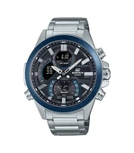 Casio Ecb-30db-1adf Erkek Kol Saati thumbnail 2