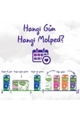 Molped Aktif Günler Günlük Ped 100 Adet thumbnail 5