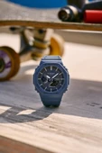 Casio G-SHOCK GA-B2100-2ADR Bluetoothlu Kol Saati thumbnail 2