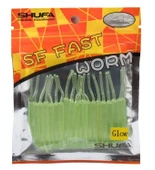 Shufa SF Fast Worm 5.1cm Lrf Silikon Yem thumbnail 5
