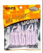 Shufa SF Fast Worm 5.1cm Lrf Silikon Yem thumbnail 8