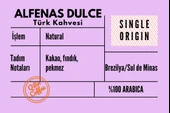 Alfenas Dulce Türk Kahvesi 500 Gr thumbnail 2