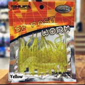 Shufa SF Fast Worm 5.1cm Lrf Silikon Yem thumbnail 4