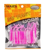 Shufa SF Fast Worm 5.1cm Lrf Silikon Yem thumbnail 6
