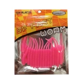 Shufa SF Fast Worm 5.1cm Lrf Silikon Yem thumbnail 3