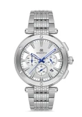 Momentus Men's Time Master TM263S-02SS thumbnail 1