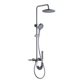 FLEKO LIGHT 322 LIGHT ANTRASİT DUŞ SİSTEMİ thumbnail 1