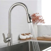 FLEKO FLORA INOX SPİRALLİ MUTFAK BATARYASI thumbnail 1