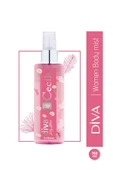 Cecile Diva Body Mist Vücut Spreyi 150 Ml thumbnail 2