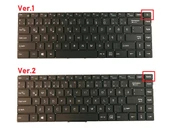 Casper Nirvana C350.5000-4D00E Notebook Klavyesi - Siyah - TR - Ver.1 thumbnail 1