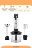 Sinbo SHB-3181 3 Fonksiyonlu Multi Blender Set thumbnail 1