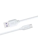 MICRO USB CHARGE AND DATA CABLE - ŞARJ VE DATA KABLOSU - (Umut Bilişim Teknolojileri) - thumbnail 1