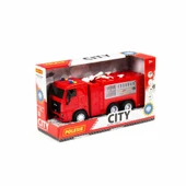 City Işıklı ve Sesli İtfaiye Aracı thumbnail 3
