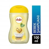 Dalin Bebek Şampuanı Klasik 100 ml thumbnail 2