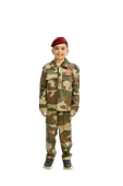 ÇOCUK ASKER KOSTÜM thumbnail 1