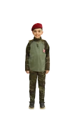 ÇOCUK ASKER KOSTÜM thumbnail 3