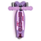 Micro Maxi Deluxe Glow Led Plus Luminous Purple thumbnail 3
