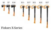 Fiskars X10 Parçalama Baltası thumbnail 6