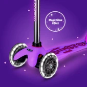 Micro Maxi Deluxe Glow Led Plus Luminous Purple thumbnail 4