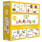 5045 Eğitici Zıt Kavramlar -CA Games thumbnail 1