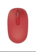 Microsoft U7Z-00033 Kablosuz Mouse 1850 Kırmızı thumbnail 2