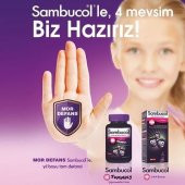 Sambucol_Plus Şurup 120ml. SKT:06/2023 thumbnail 2