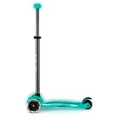 Micro Maxi Deluxe Glow Led Plus Jelly Green thumbnail 3