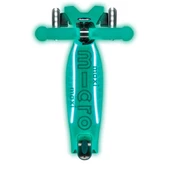 Micro Maxi Deluxe Glow Led Plus Jelly Green thumbnail 2