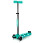 Micro Maxi Deluxe Glow Led Plus Jelly Green thumbnail 1