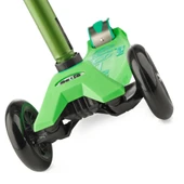 Micro Maxi 3 Tekerlekli Scooter Deluxe Green thumbnail 4