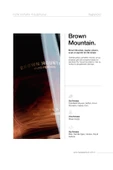 BROWN MOUNTAIN 30 ML PARFÜM thumbnail 2