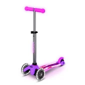 Micro Mini Deluxe Glow Led Plus Frosty Pink thumbnail 1