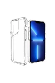 İphone 14 T-Max Şeffaf Silikon Telefon Kılıfı thumbnail 1
