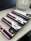 İphone 14 Pro Max M Performance Tasarımlı Cam Telefon Kılıfı thumbnail 3